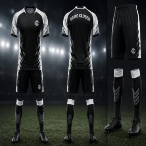 Football jersey -04