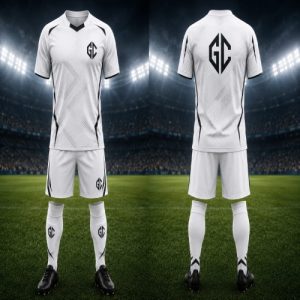 Football jersey -03